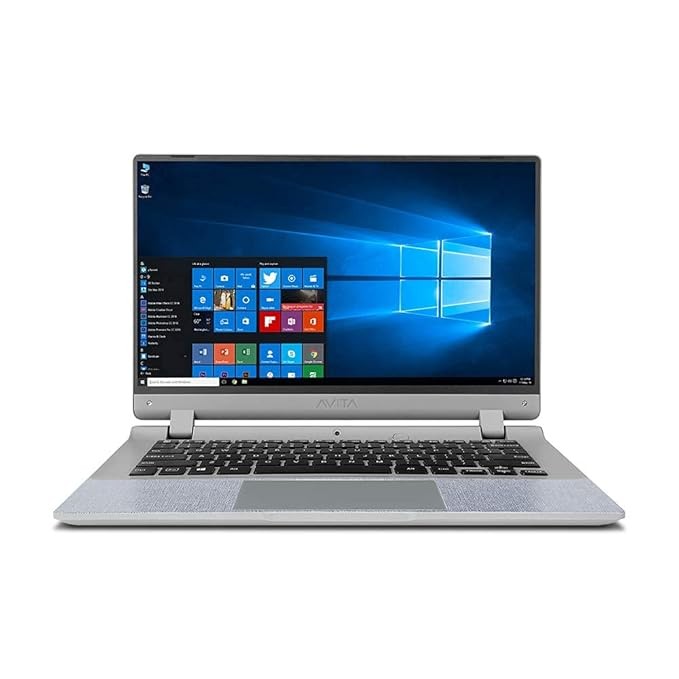 AVITA ESSENTIAL (NE14A2INC43A-CGB) (CELERON/N4020/4GB/128GB SSD/WIN10 HOME/14")CANVAS GREY