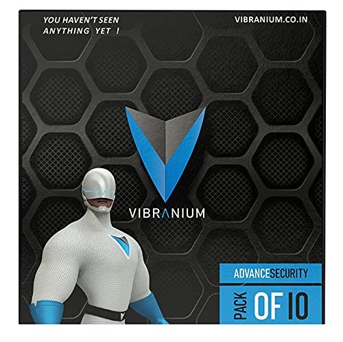 Vibranium Advance Security Antivirus  (1 Year, 1 Device)