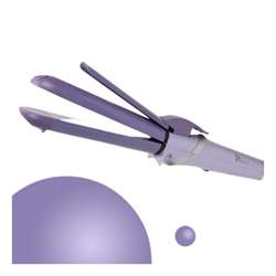 Syska 2IN1 HS2000K Hair Straightener Purple
