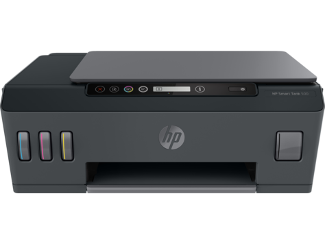 HP Smart Tank 500 All-in-one Printer