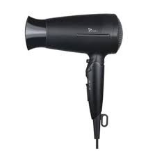 Syska HD1660 Hair Dryer Black