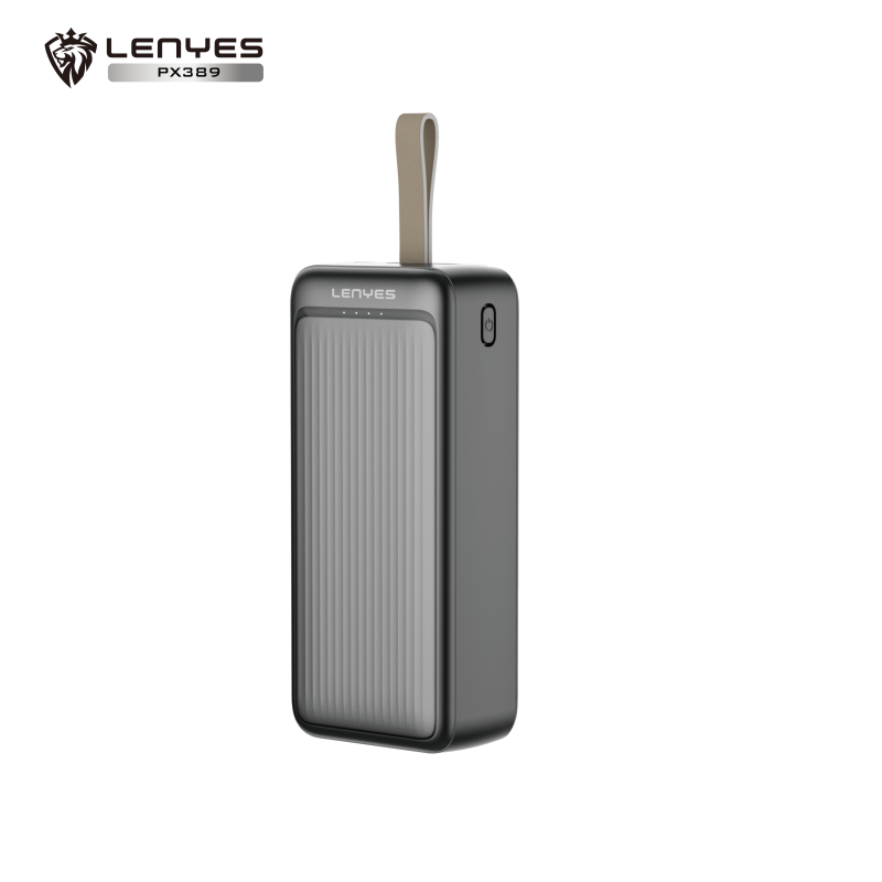 Lenyes Power Bank PX389 30K mAh
