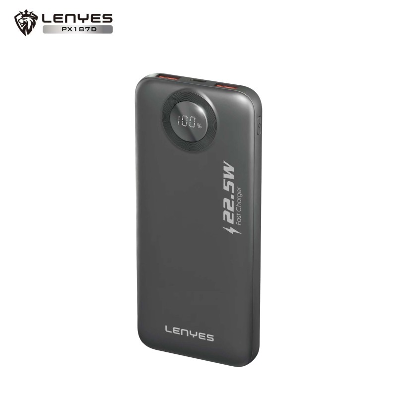 Lenyes Power Bank PX187 10K PD