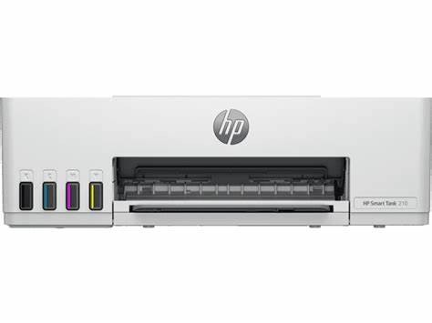 HP Smart Tank 210 WiFi Colour Printer.
