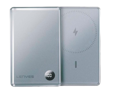 Lenyes Power Bank PWO 37D 5K mAh mag