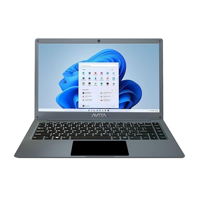 AVITA STATUS ULTIMUS(NU14A1INC43PN-SG) (CELERON N4020/4GB/128GBSSD/WIN11 HO/14"FHD)SPACE GREY