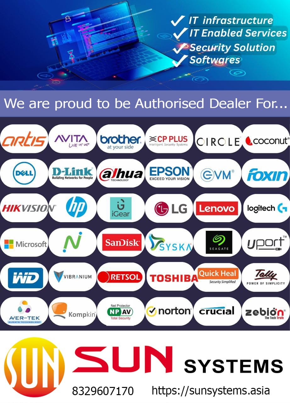 Sun Systems promo