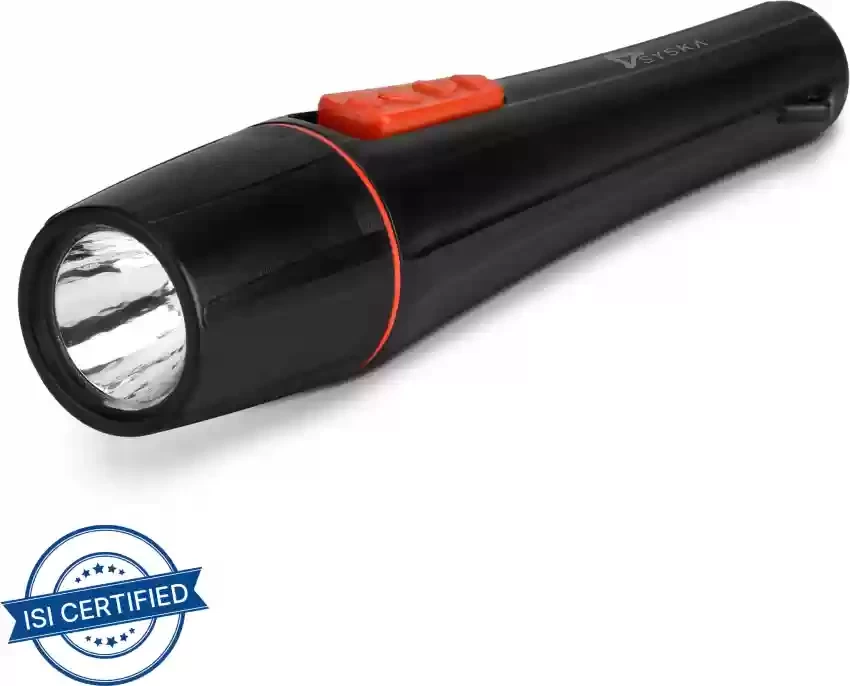Syska SSK-T052AA-01 Torch  black