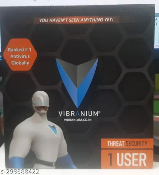 Vibranium Threat Security Antivirus  (3 Year, 1 Device)