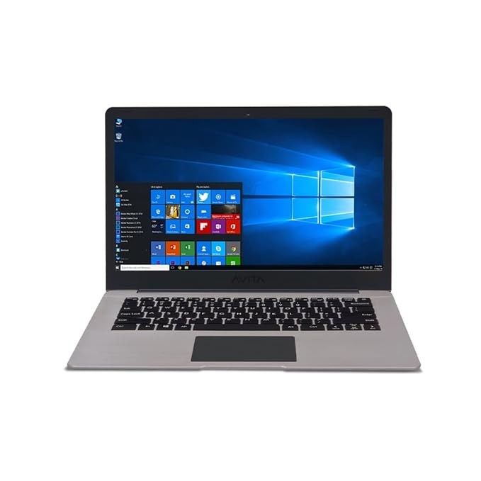 L/T AVITA PURA E14 (NS14A6INT441N-SGD) (I3/10110U/4GB/256GB SSD/WIN10 HOME/14")SPACE GREY