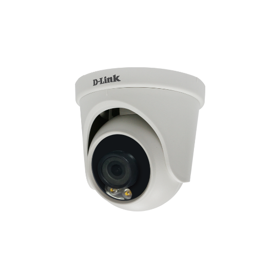 D-Link CCTV Camera IR Dome 2MP DCS-F2612-L1C