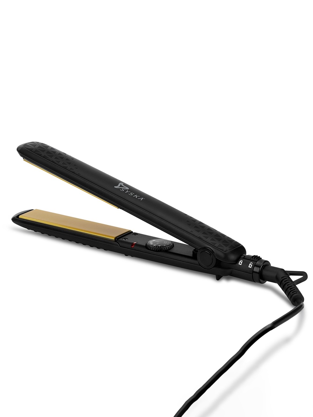 Syska Hair Straightener HS6830 BLACK