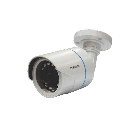 D-Link CCTV Camera IR Bullet 5MP DCS- F2715-L1P